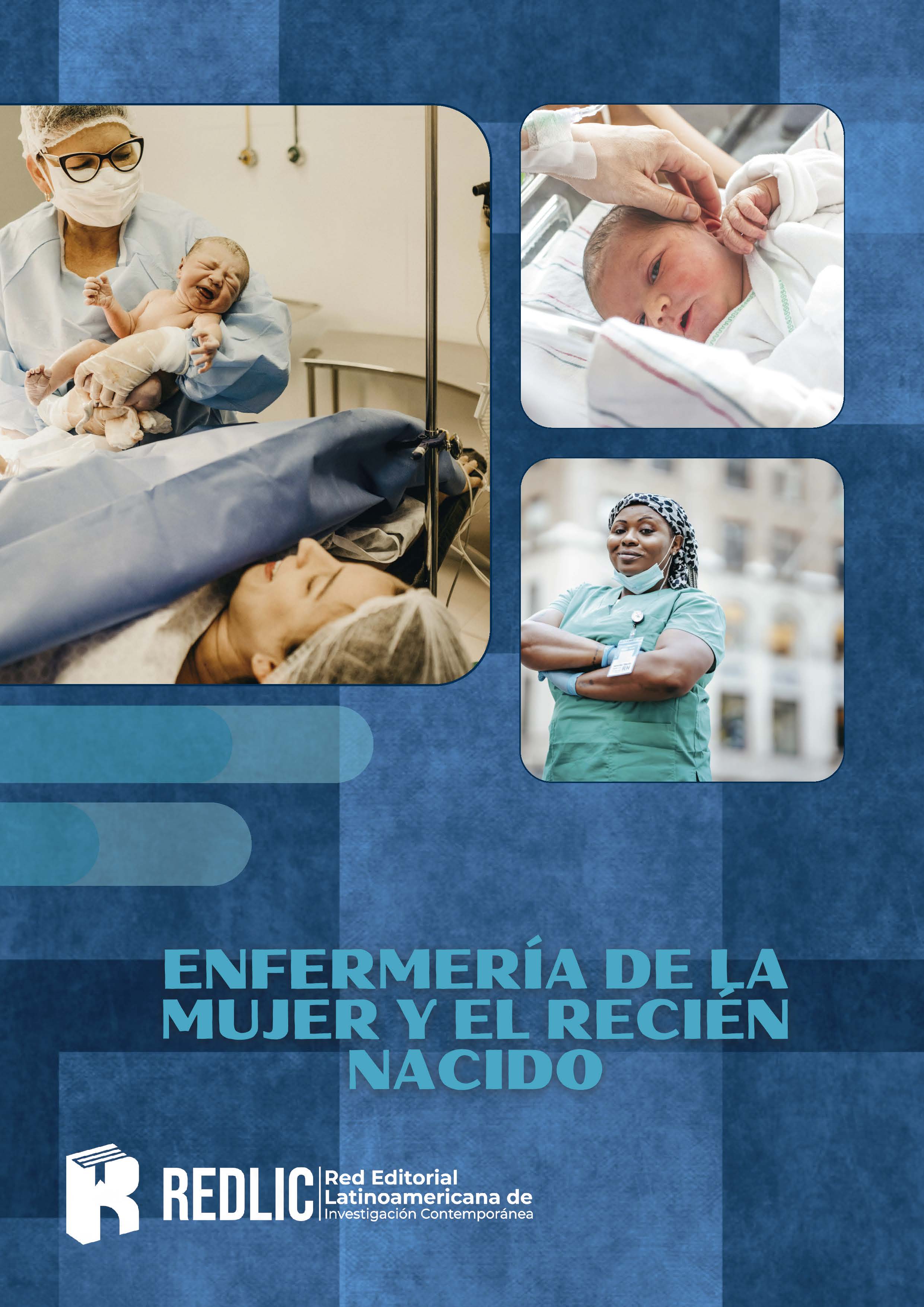 Enfermería de la mujer y el recién nacido 