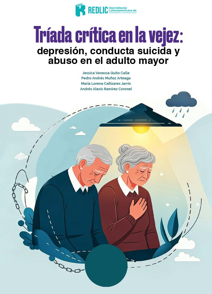 Tríada Crítica en la Vejez:  Depresión, Conducta Suicida y Abuso en el Adulto Mayor  